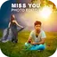 Miss You Photo Frame 1.18