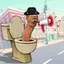 Toilet Head Sound Toilet Games