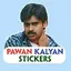 Pawan Kalyan Stickers : Pawan  1.3
