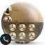 Theme Dialer Copper Gold Metal 10.0