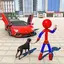 Spider Fighter: Hero Man Games