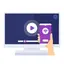 Miracast Screen Mirroring Tech 1.0