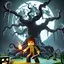 HorrorCraft: Dark Realms 1.20.1.1-beta