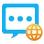 Handcent SMS Italian Language  9.0