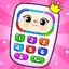 Princess Baby Phone Games kids 3.1