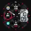 PRADO X25  Hybrid Watch Face 1.7.0