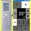 Dawlance Ac Remote Simple 2023.011027