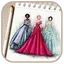 300 Fashion Illustrations 1.8.10
