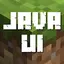 Java UI Mod for MCPE 1.0.3