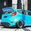 Fiesta Drift & Park Simulator 8