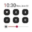 Control Center OnePlus Style 2.3