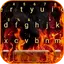 Burning Fire Keyboard Theme 7.5.12_0830