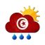 Tunisia Weather 10.0.39