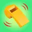 Whistle sounds-prank 0.0.1