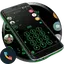 Theme Dialer Circle BlackGreen 350