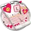 Emoji Keyboard Paris Eiffel 250