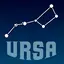 Ursan tähtikartta 1.3