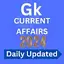 GK & Current Affairs 2025 11.6.91