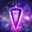 Divination pendulum real 1.9
