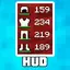 Hud Info Mod for Minecraft 1.9.48