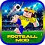 Football Soccer Mod For MCPE 1.8