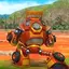 Robot Monster Blaze Adventure 1.0