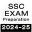 SSC EXAM 2024-25 1.8