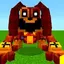 Poppy 3 mod for MCPE 1.0