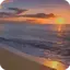Sunset Beach Live Wallpaper 2.5