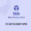 TCS NQT Papers 1.5