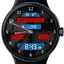 Black Metal LED HD Watch Face 5.1.0
