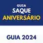 Saque Aniversário FGTS Guia