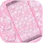 Pink White Flower Theme 3.2
