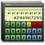 Programmer's calculator CALC-P 1.0.8