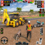 Jcb Road Construction Game 1.0