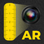 AR Ruler App: Measuring Tape