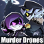 Murder Drones Wallpapers HD 4K 1.2