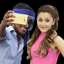 Selfie With Ariana Grande 1.2