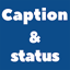 Captions - Status for your pos 1.2.0