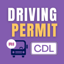 Rhode Island CDL Permit Prep 2.0