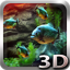 Piranha Aquarium 3D lwp 1.0