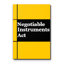 Negotiable Instruments Act 3.27
