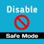 How to Disable Safe mode 5.0