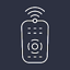 Smart Remote control : Aiwa tv 1.0.13