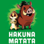 Hakuna Matata Wallpapers HD 4K 2.6