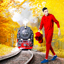 Ancient Train Photo Editor 1.0.7