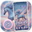 Pink Flying Unicorn Theme 1.1.1