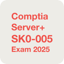 Comptia Server+ SK0-005 2025 1.0.5