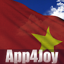 Vietnam Flag Live Wallpaper 4.6.0
