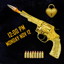 Pistol Shooting Screen Lock 4.3